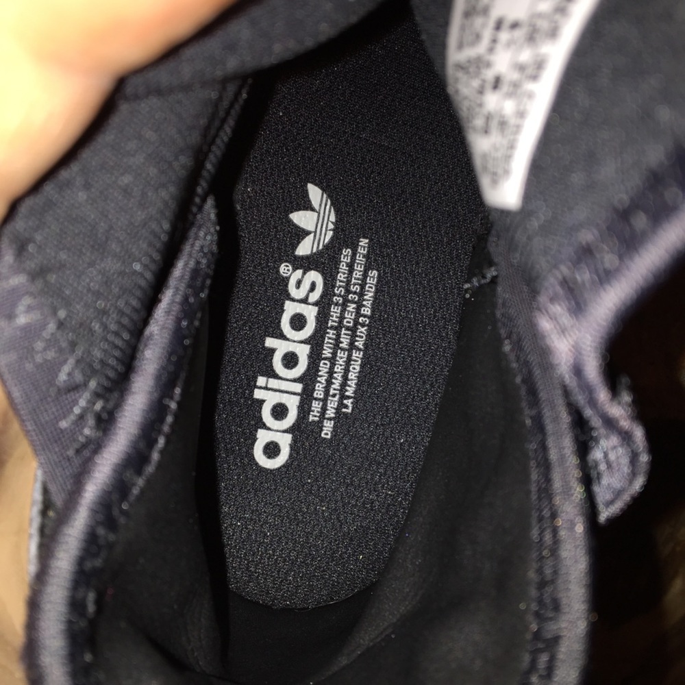 Adidas Tubular X Triple Black - Picture 7 of 8
